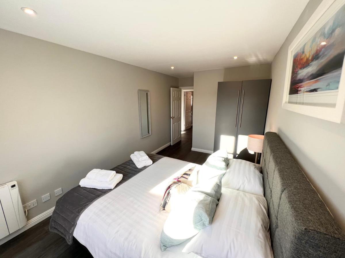 Urban Living'S The Hopkins, Beautiful City Apartment With Private Parking อ็อกซ์ฟอร์ด ภายนอก รูปภาพ