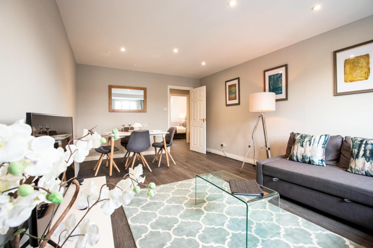 Urban Living'S The Hopkins, Beautiful City Apartment With Private Parking อ็อกซ์ฟอร์ด ภายนอก รูปภาพ